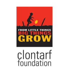 Clontarf Foundation Logo