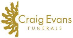 Craig Evans Funerals Logo