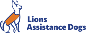 Lions Assistance Dogs Logo
