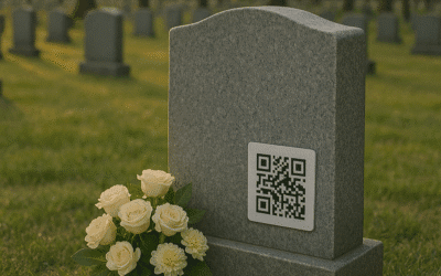 How QR Codes Are Changing the Way We Remember Loved Ones