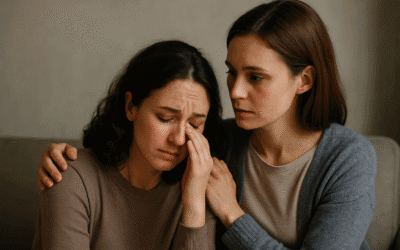 How to Support a Grieving Friend: What to Say and Do