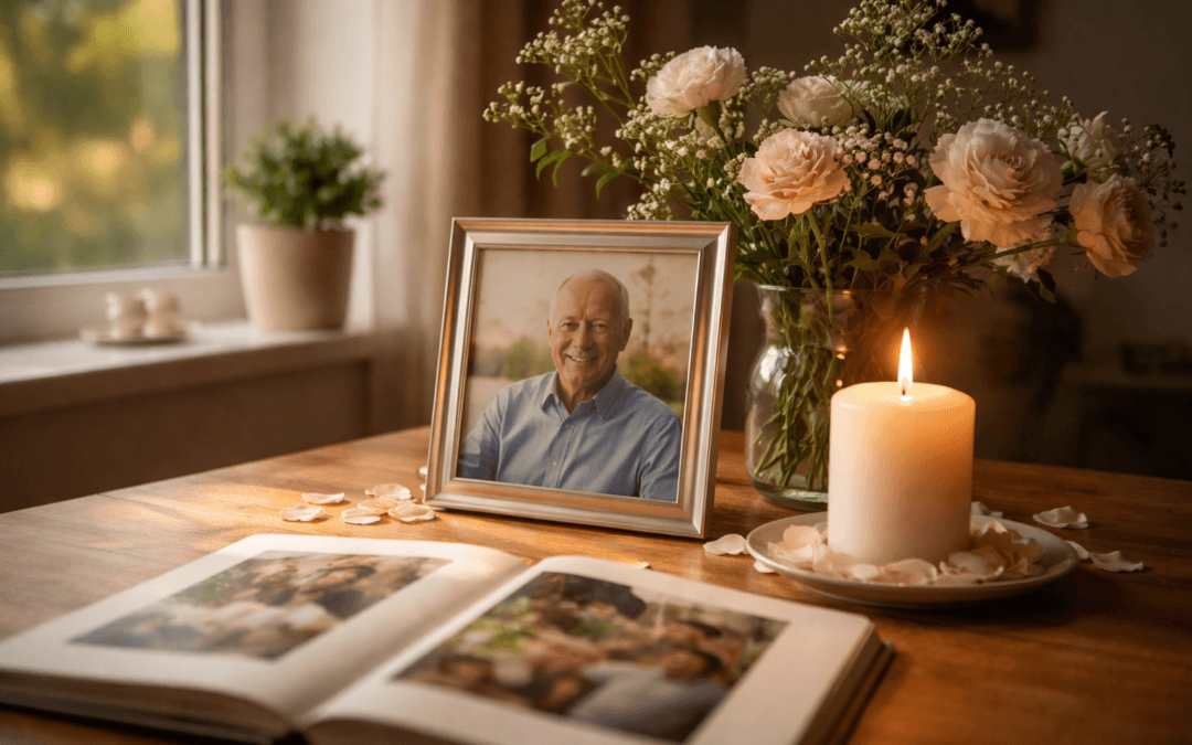 Why Anniversaries Are Hard and How Memorial Pages Help