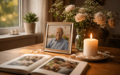 Why Anniversaries Are Hard and How Memorial Pages Help