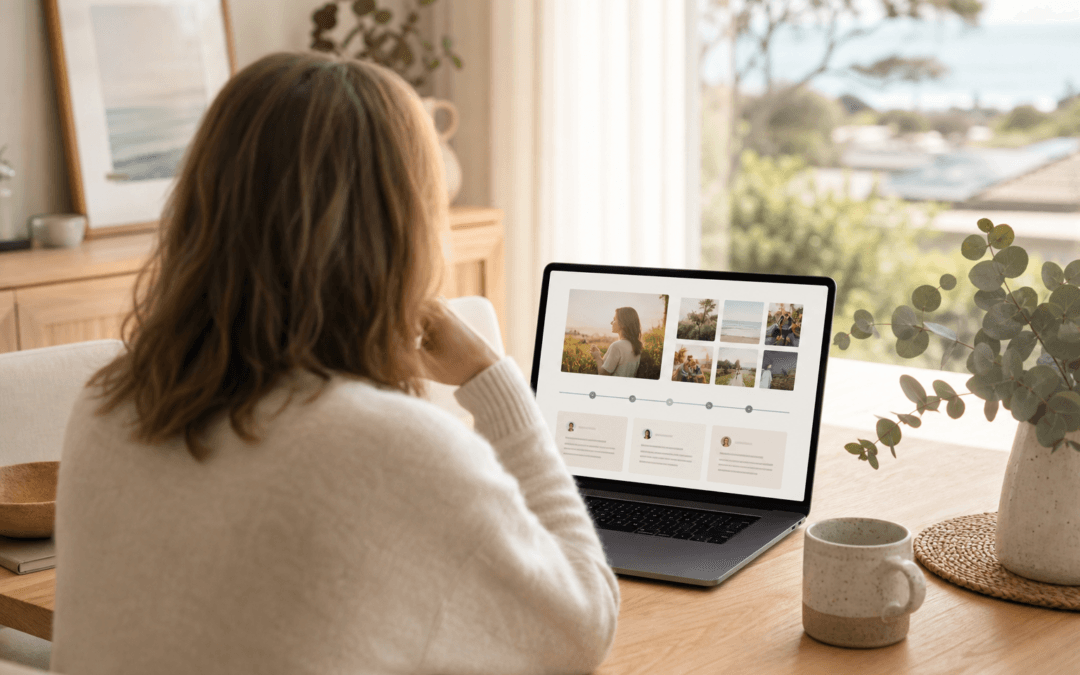 Best Digital Memorial Platforms in Australia 2026