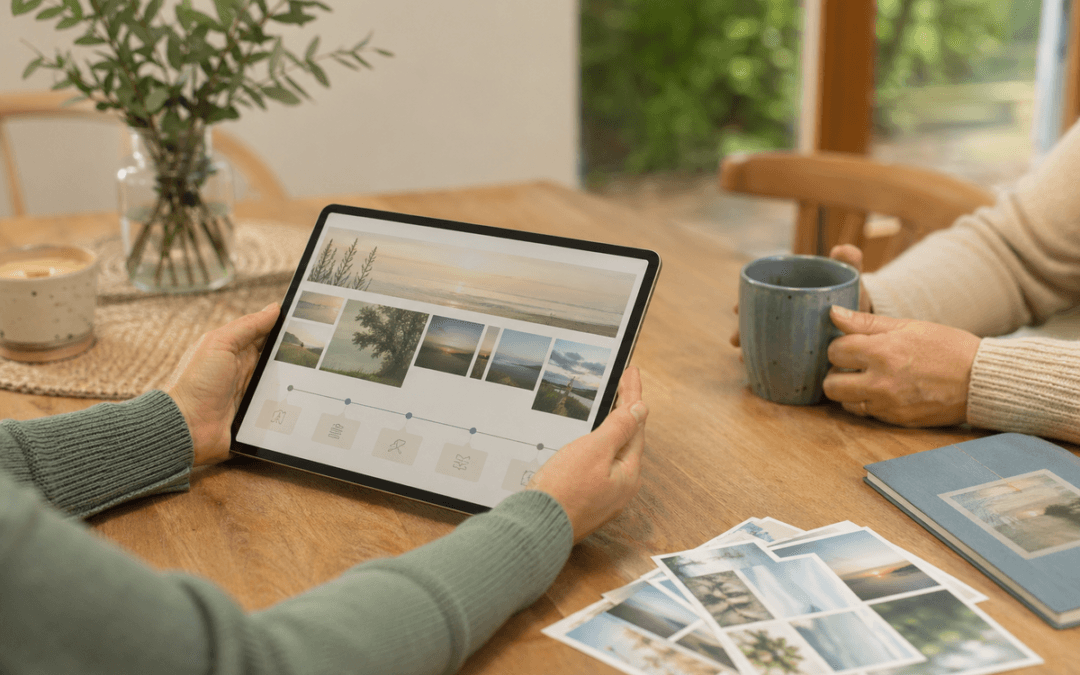 Digital Memorial Website Australia: What to Look For (2026)