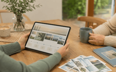 Digital Memorial Website Australia: What to Look For (2026)