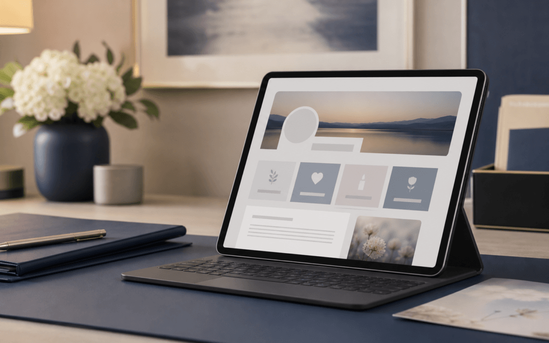Digital Services for Funeral Directors in Australia (2026)