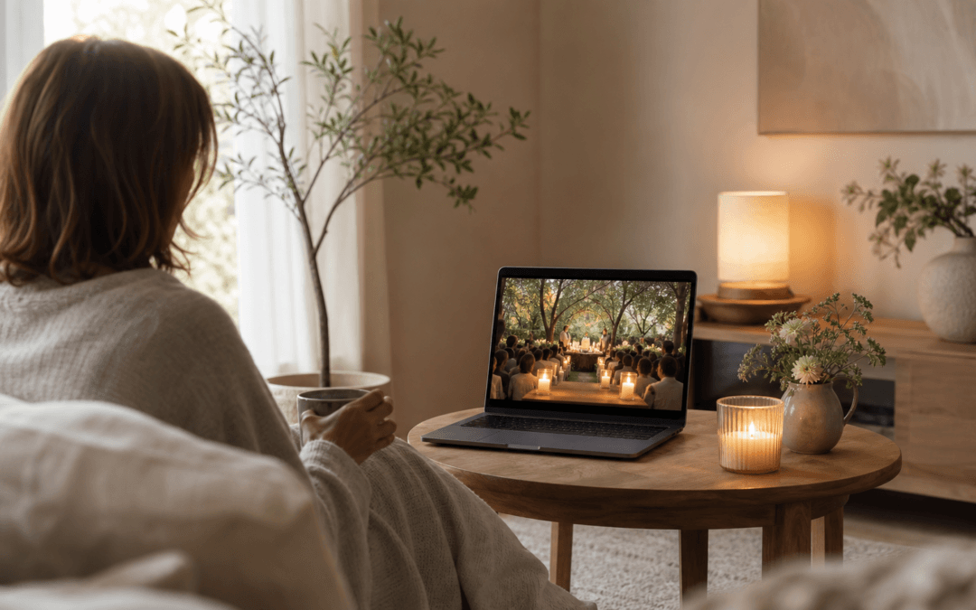 Funeral Live Stream Australia: How to Include Remote Guests