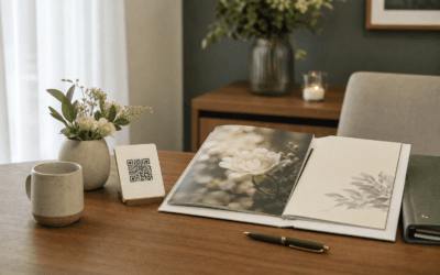 How Funeral Directors Are Using QR Memorials in Australia