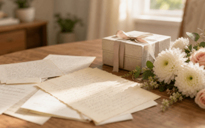 How to Collect Tributes from Family and Friends After a Loss