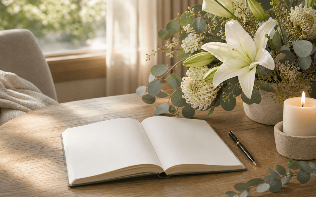 Memorial Service Planning Checklist for Australian Families
