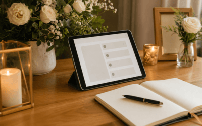 Online Guest Book for Funerals: Collect Tributes Digitally