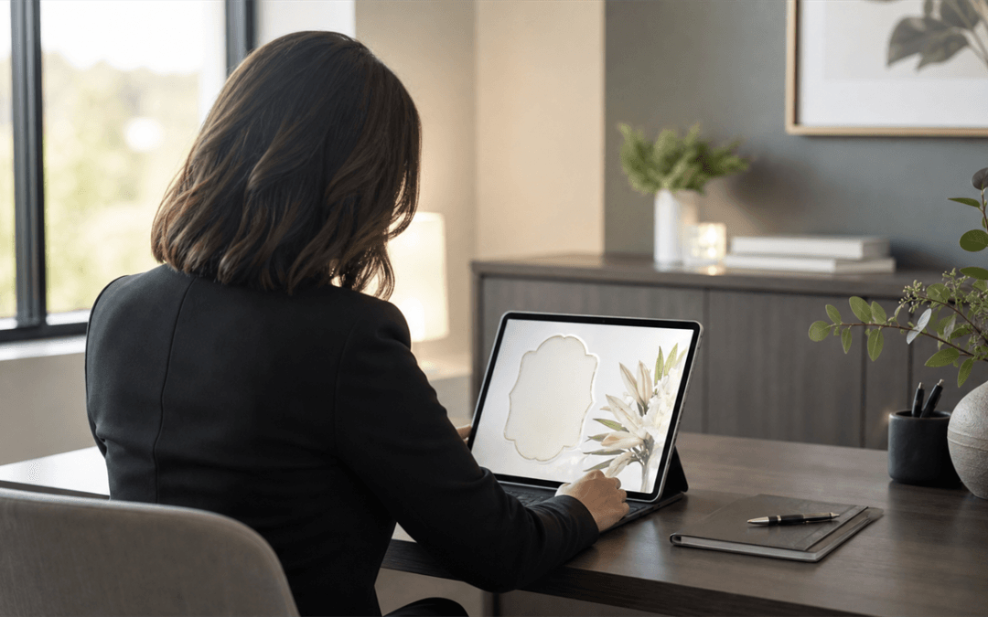 Online Memorials for Funeral Directors in Australia (2026)