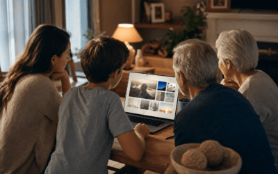 What to Include in an Online Memorial: A Family Checklist