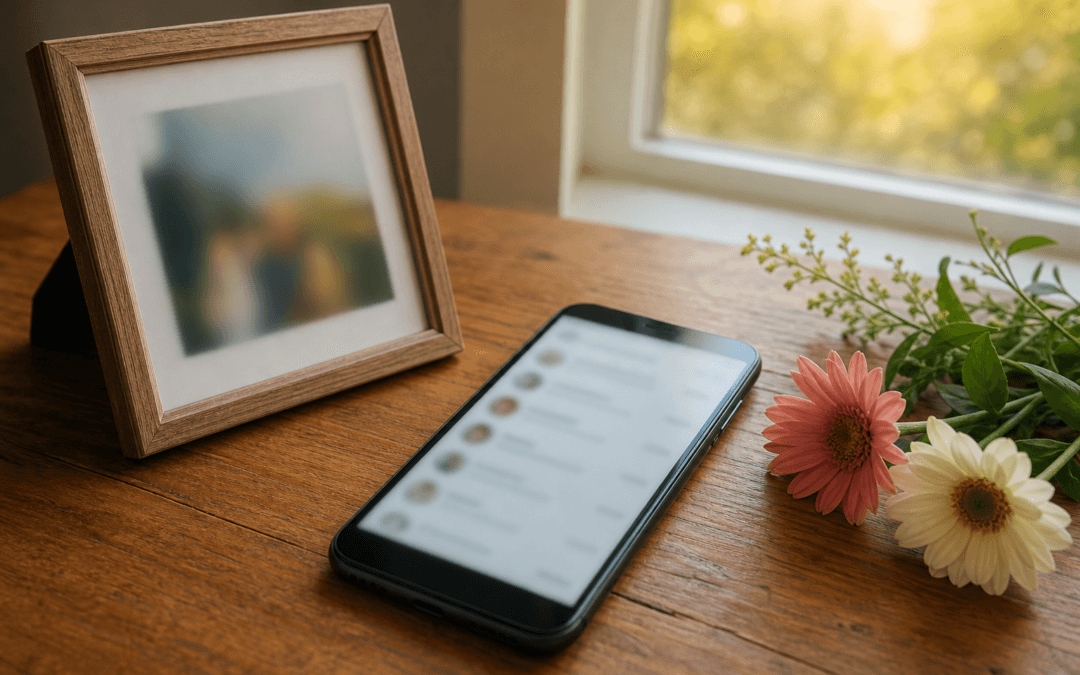 Digital Guest Books: Collecting Tributes Long After the Funeral