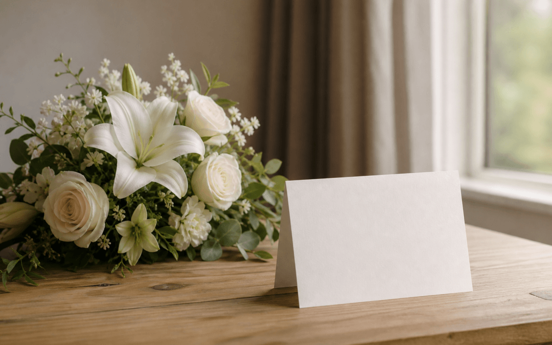 Funeral Notices in Australia: What to Include and Where to Post