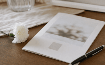 Funeral QR Codes: Using Them on Cards, Programs and Sign-In