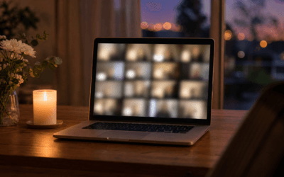 Online Funerals in Australia: What Families Need to Know (2026)