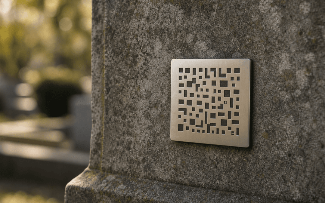 QR Code Memorial Markers: A Buyer’s Guide for Headstones (2026)